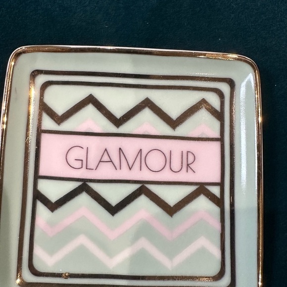 Small trinket dish  glamour new accessories home - Picture 2 of 6